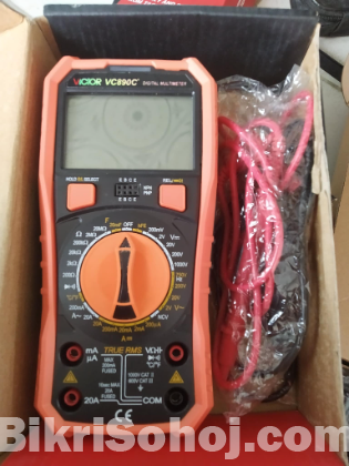 Digital multimeter DM90E Mestek